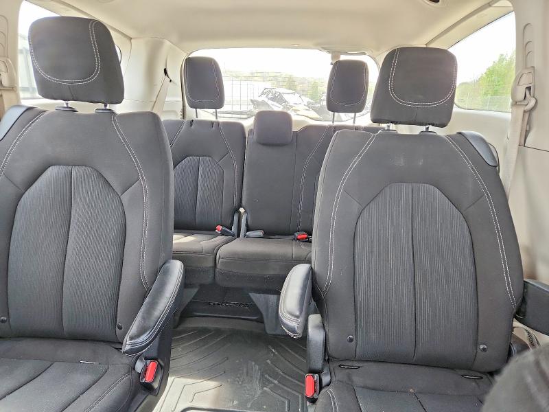 2024 Chrysler Voyager მანქანა იყიდება აუქციონზე, vin: 2C4RC1CG3RR101369, აუქციონის ნომერი: 48452336
