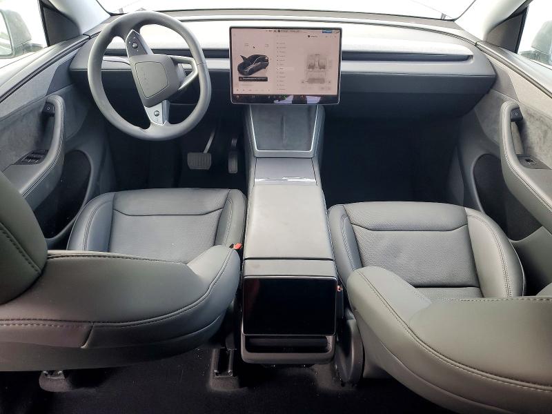Продаж на аукціоні авто 2026 Tesla Model Y, vin: 7SAYGDEE4TF395349, номер лоту: 49127326