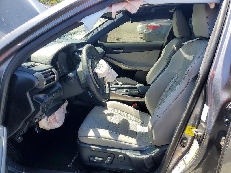 49946076 :رقم المزاد ، JTHBE1D24G5028519 vin ، 2016 Lexus Is مزاد بيع
