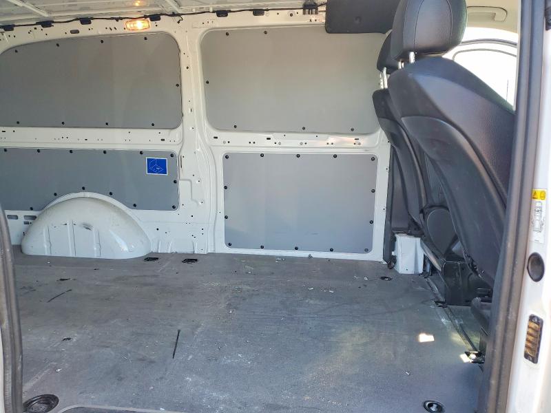 Продажа на аукционе авто 2021 Mercedes Benz Metris, vin: W1YV0CEY7M3860435, номер лота: 48323566