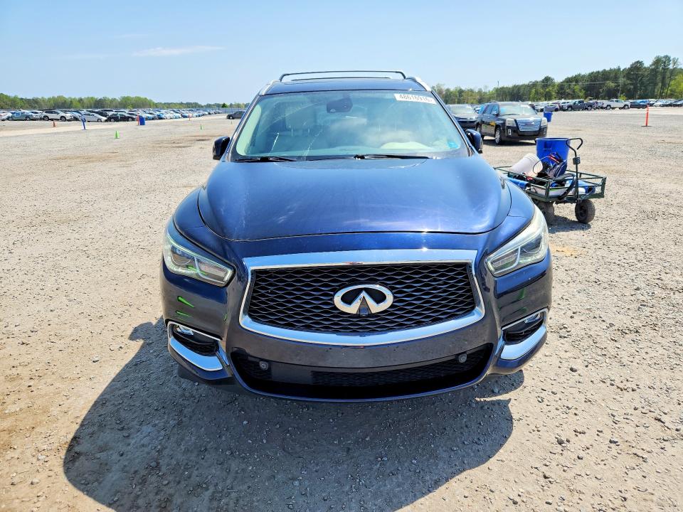 48616916 :رقم المزاد ، 5N1DL0MM8LC500282 vin ، 2020 Infiniti Qx60 مزاد بيع