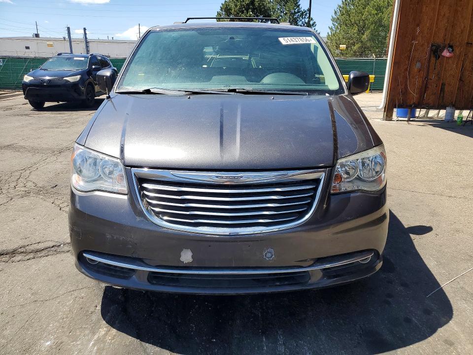 Aukcja sprzedaży 2016 Chrysler Town & Country, vin: 2C4RC1BG9GR299132, numer aukcji: 51437856