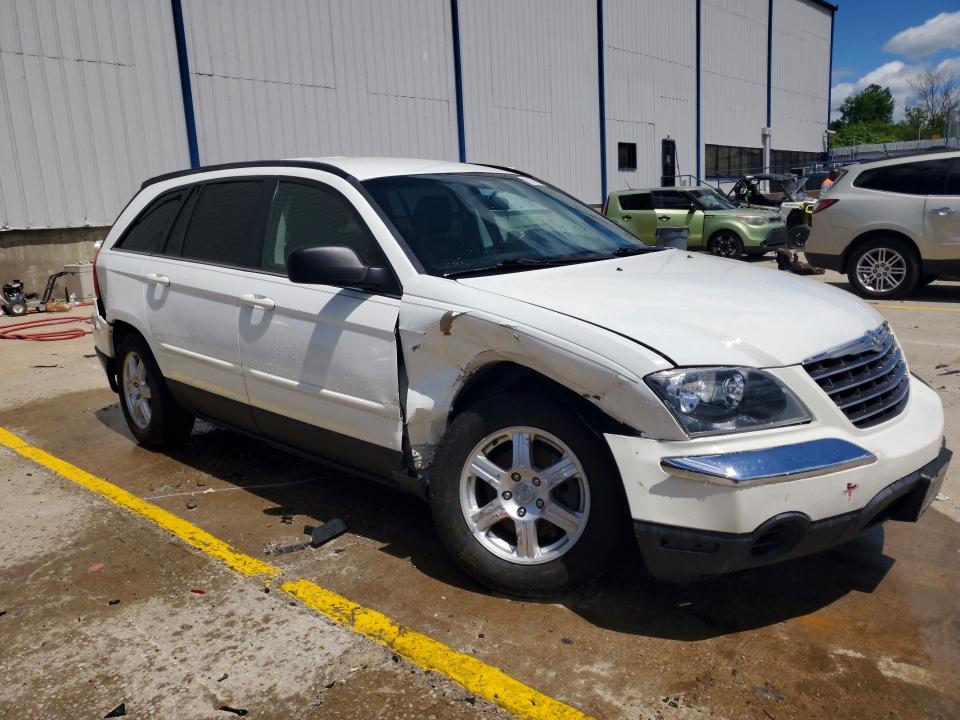 Auction sale of the 2006 Chrysler Pacifica, vin: 2A4GM68416R887887, lot number: 51797686