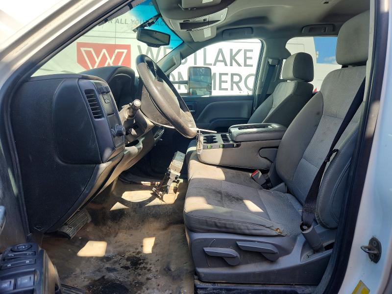 Продаж на аукціоні авто 2019 Chevrolet Silverado, vin: 2GC2CREG5K1119468, номер лоту: 49001906