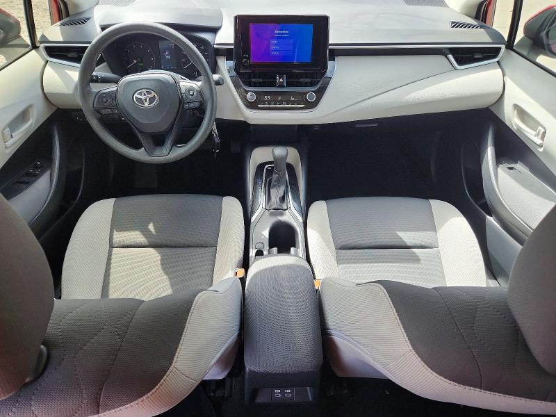 Aukcja sprzedaży 2025 Toyota Corolla Hybrid, vin: JTDBCMFE6S3086698, numer aukcji: 48976816