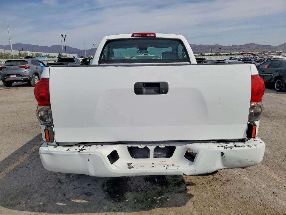 2007 Toyota Tundra მანქანა იყიდება აუქციონზე, vin: 5TFJU52187X002933, აუქციონის ნომერი: 48425736
