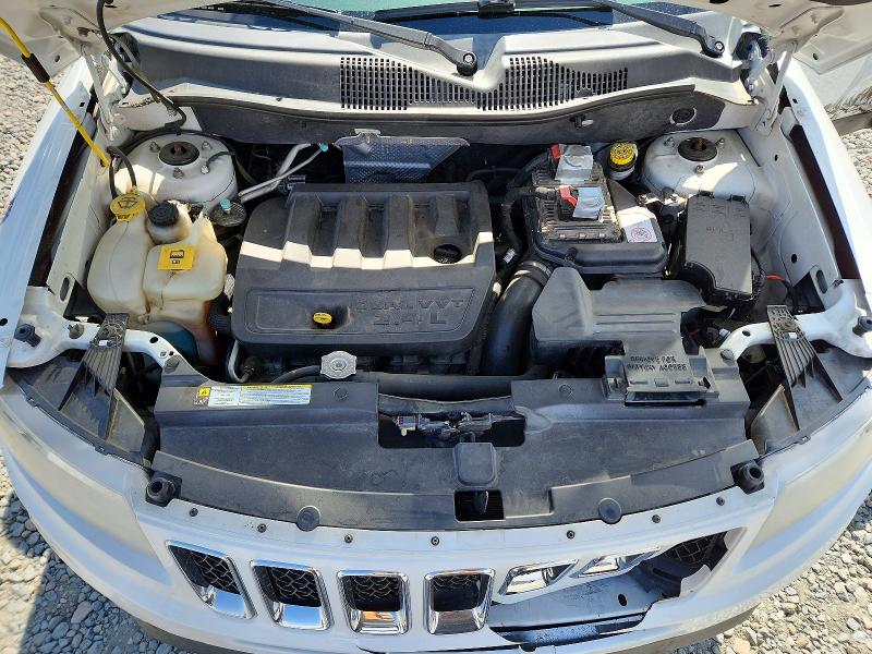 2012 Jeep Compass მანქანა იყიდება აუქციონზე, vin: 1C4NJCEB2CD634339, აუქციონის ნომერი: 51644316