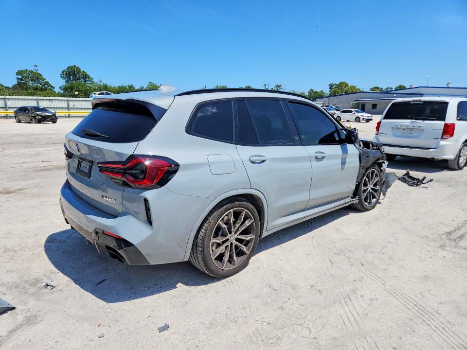 Aukcja sprzedaży 2023 Bmw X3, vin: 5UX83DP02P9R03469, numer aukcji: 51709696