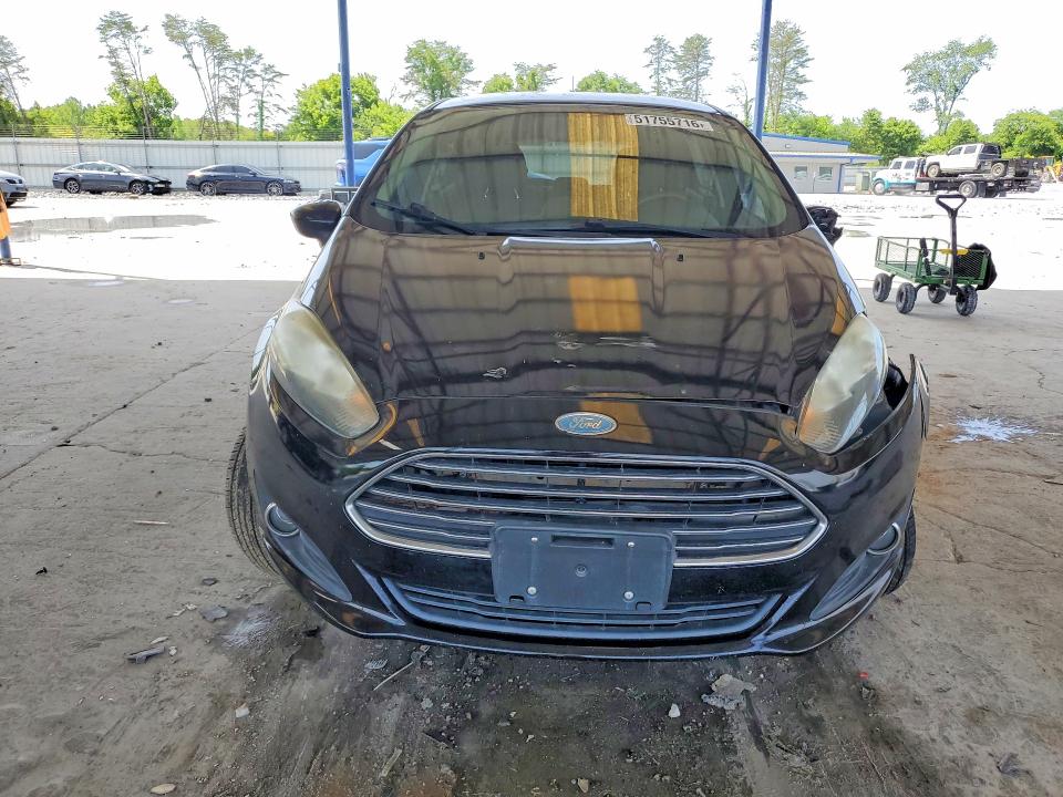 Aukcja sprzedaży 2017 Ford Fiesta, vin: 3FADP4EJ6HM123886, numer aukcji: 51755716