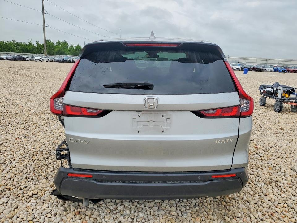 2025 Honda Cr-v მანქანა იყიდება აუქციონზე, vin: 7FARS3H75SE001366, აუქციონის ნომერი: 51816376