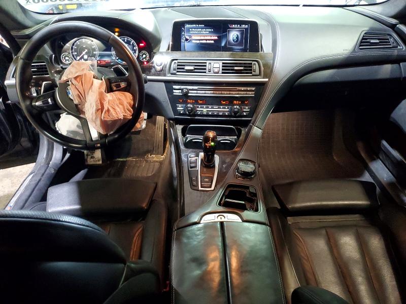 Aukcja sprzedaży 2017 Bmw 650, vin: WBA6D4C50HD977668, numer aukcji: 50100366