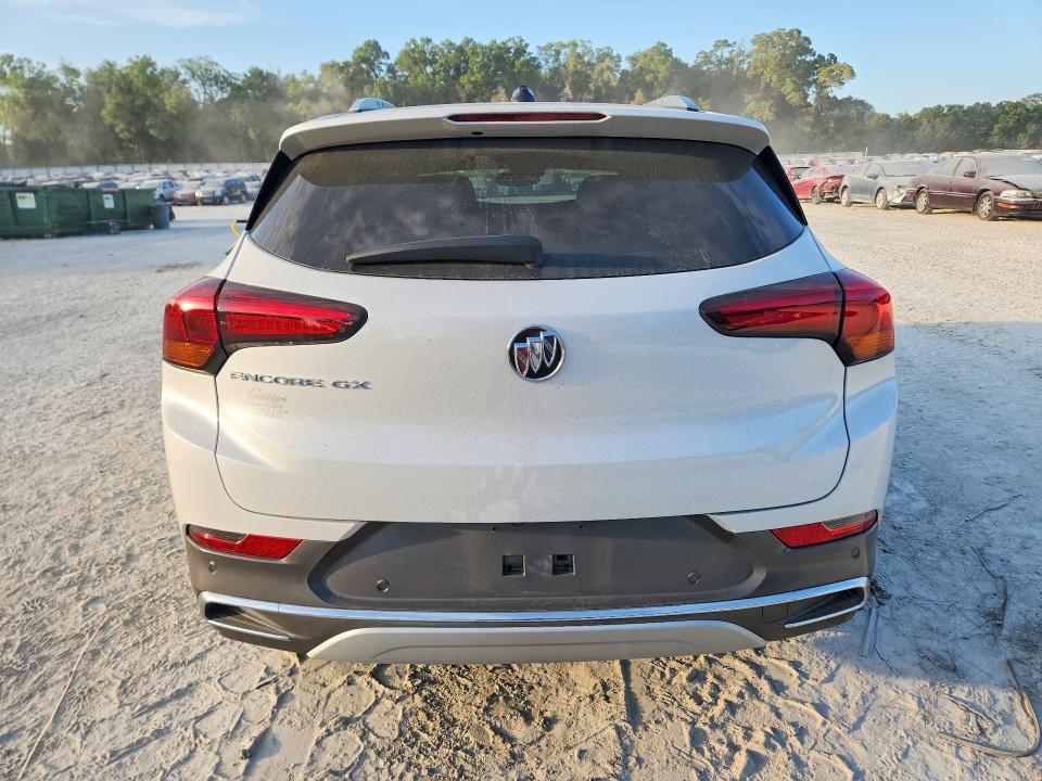 50488946 :رقم المزاد ، KL4MMFSL8MB128989 vin ، 2021 Buick Encore Gx مزاد بيع