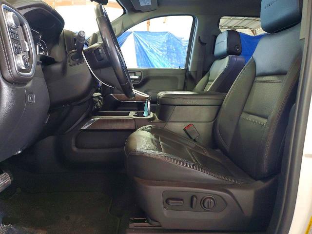 50460866 :رقم المزاد ، 1GTU9FEL4KZ297396 vin ، 2019 Gmc Sierra مزاد بيع