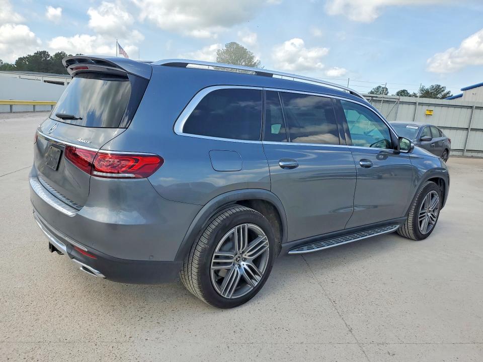 Aukcja sprzedaży 2020 Mercedes-benz Gls, vin: 4JGFF5KE5LA173327, numer aukcji: 50190466