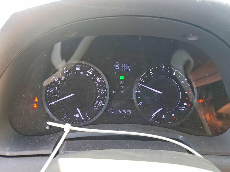 50627946 :رقم المزاد ، JTHFF2C23B2515503 vin ، 2011 Lexus Is مزاد بيع