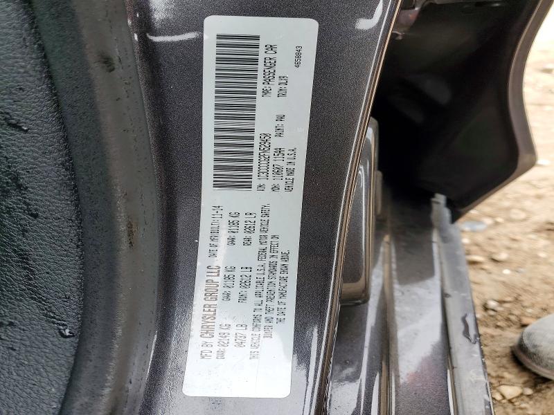 Aukcja sprzedaży 2015 Chrysler 200, vin: 1C3CCCCG2FN529450, numer aukcji: 49584496