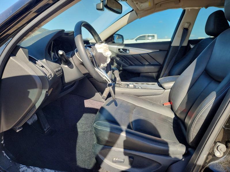 2021 Infiniti Q50 მანქანა იყიდება აუქციონზე, vin: JN1EV7BP9MM704659, აუქციონის ნომერი: 51288646