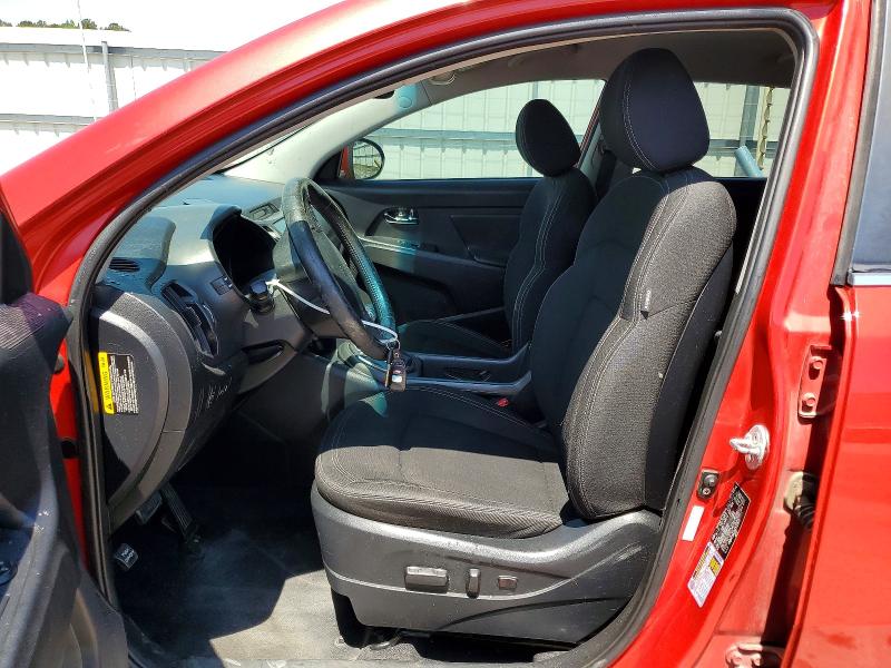 50418366 :رقم المزاد ، KNDPC3A69B7111375 vin ، 2011 Kia Sportage مزاد بيع