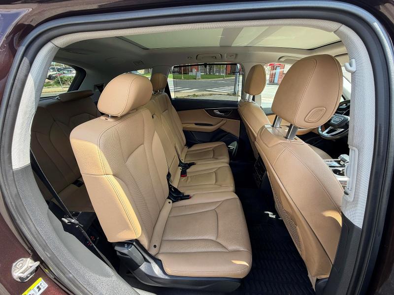 50355336 :رقم المزاد ، WA1LXAF70LD001045 vin ، 2020 Audi Q7 مزاد بيع
