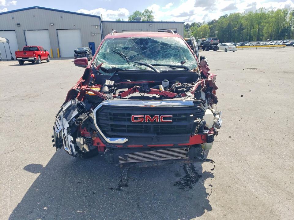 Продажа на аукционе авто 2022 Gmc Terrain, vin: 3GKALMEV3NL124589, номер лота: 46137146