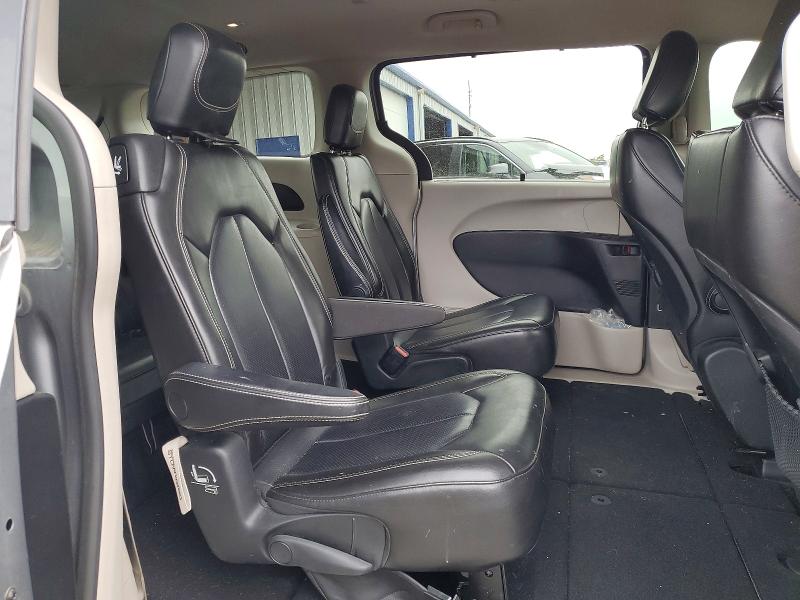 Продажа на аукционе авто 2021 Chrysler Voyager, vin: 2C4RC1DGXMR543749, номер лота: 49989186
