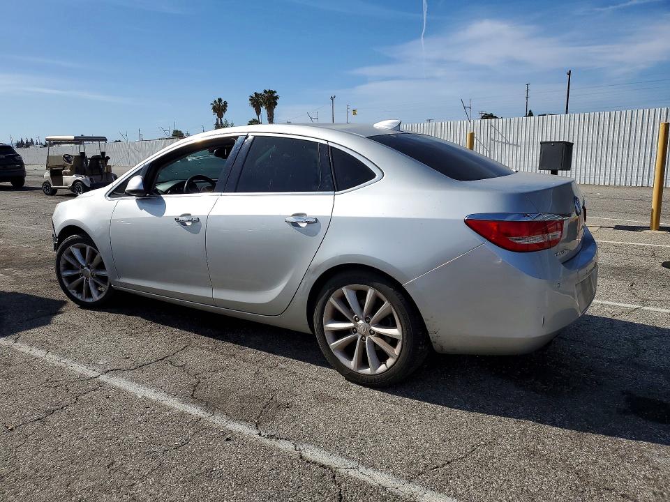 50364176 :رقم المزاد ، 1G4PS5SK7G4152036 vin ، 2016 Buick Verano مزاد بيع