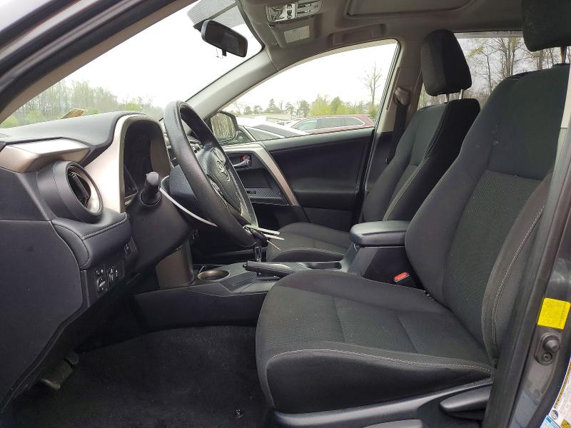 Продажа на аукционе авто 2015 Toyota Rav4, vin: JTMRFREV6FD117744, номер лота: 47664906