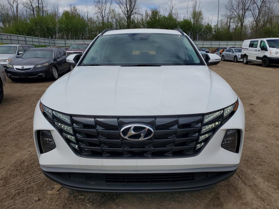 Продаж на аукціоні авто 2023 Hyundai Tucson, vin: 5NMJFCAEXPH246224, номер лоту: 49854286