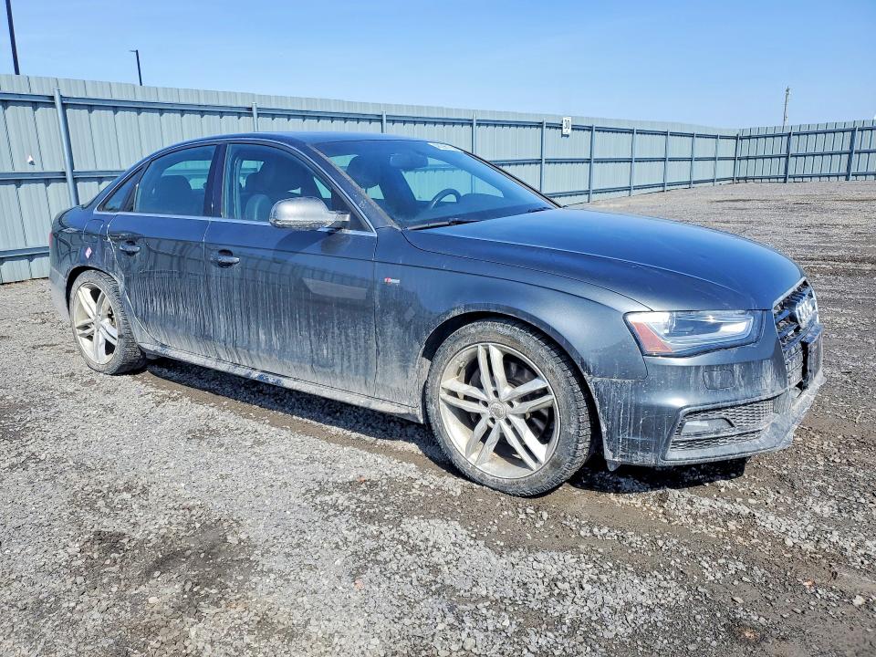 Продажа на аукционе авто 2014 Audi A4, vin: WAUFFCFL6EN034446, номер лота: 48596196