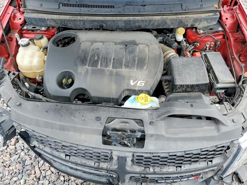 Продаж на аукціоні авто 2018 Dodge Journey, vin: 3C4PDCGGXJT346438, номер лоту: 51264646