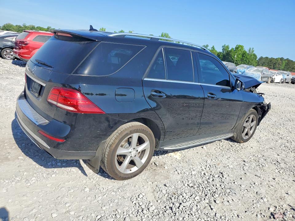 2016 Mercedes-benz Gle მანქანა იყიდება აუქციონზე, vin: 4JGDA5JB6GA768819, აუქციონის ნომერი: 50727246