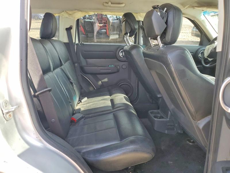 Продажа на аукционе авто 2011 Dodge Nitro, vin: 1D4PT4GX5BW528975, номер лота: 50094856