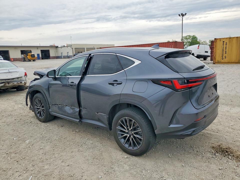 2024 Lexus Nx 250 მანქანა იყიდება აუქციონზე, vin: 2T2ADCAZ1RC014298, აუქციონის ნომერი: 51089846