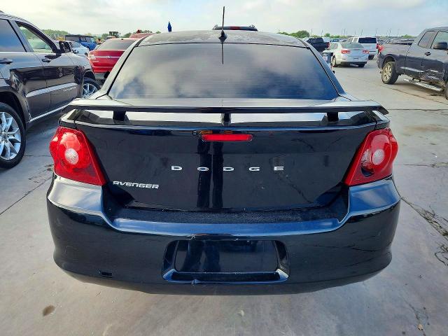 49027896 :رقم المزاد ، 1C3CDZABXEN226678 vin ، 2014 Dodge Avenger مزاد بيع