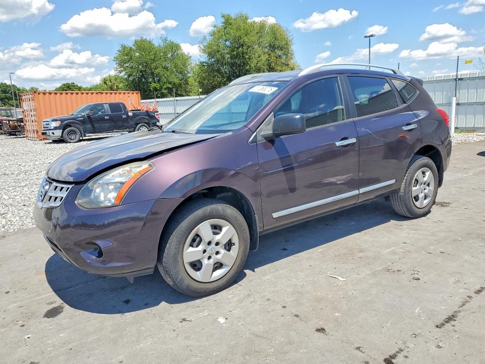 Aukcja sprzedaży 2015 Nissan Rogue Select, vin: JN8AS5MTXFW668656, numer aukcji: 51365276
