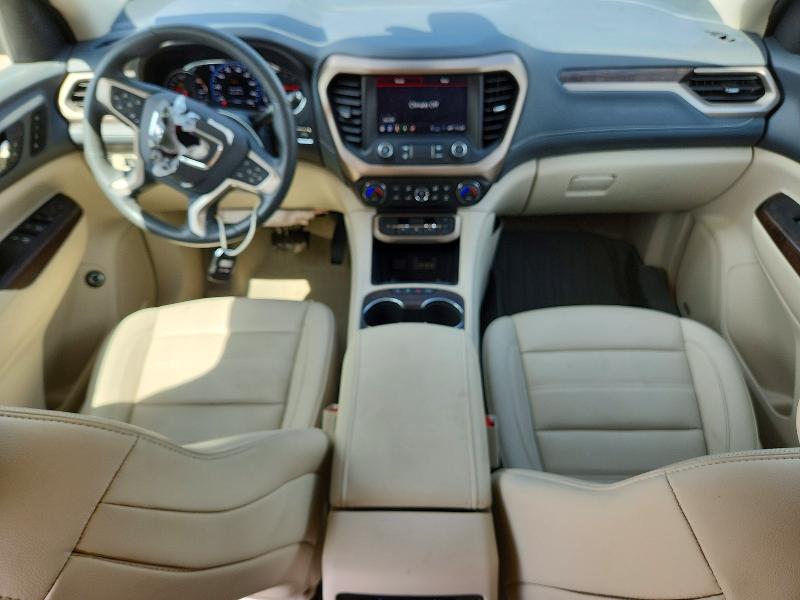 50314556 :رقم المزاد ، 1GKKNPLS8PZ144728 vin ، 2023 Gmc Acadia مزاد بيع