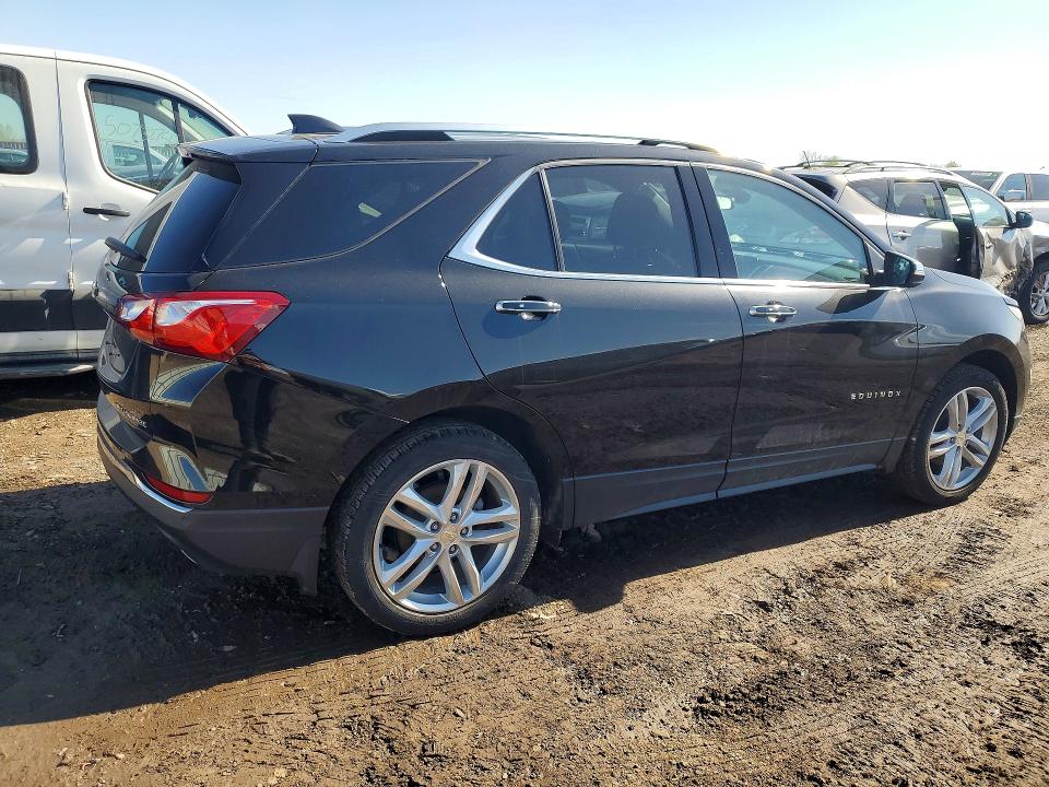 Aukcja sprzedaży 2019 Chevrolet Equinox, vin: 2GNAXYEX9K6224812, numer aukcji: 50448086