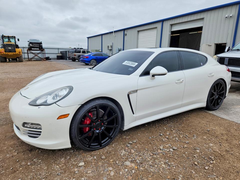 2011 Porsche Panamera მანქანა იყიდება აუქციონზე, vin: WP0AA2A74BL011156, აუქციონის ნომერი: 50652666