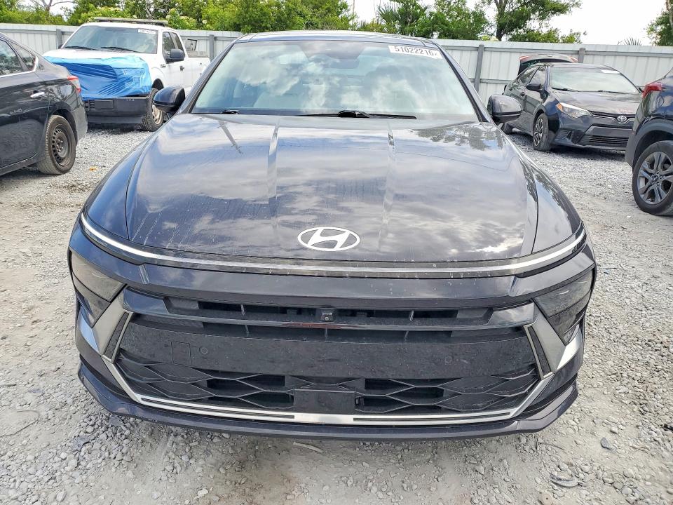 Продажа на аукционе авто 2024 Hyundai Sonata Hybrid, vin: KMHL54JJ9RA096839, номер лота: 51022216
