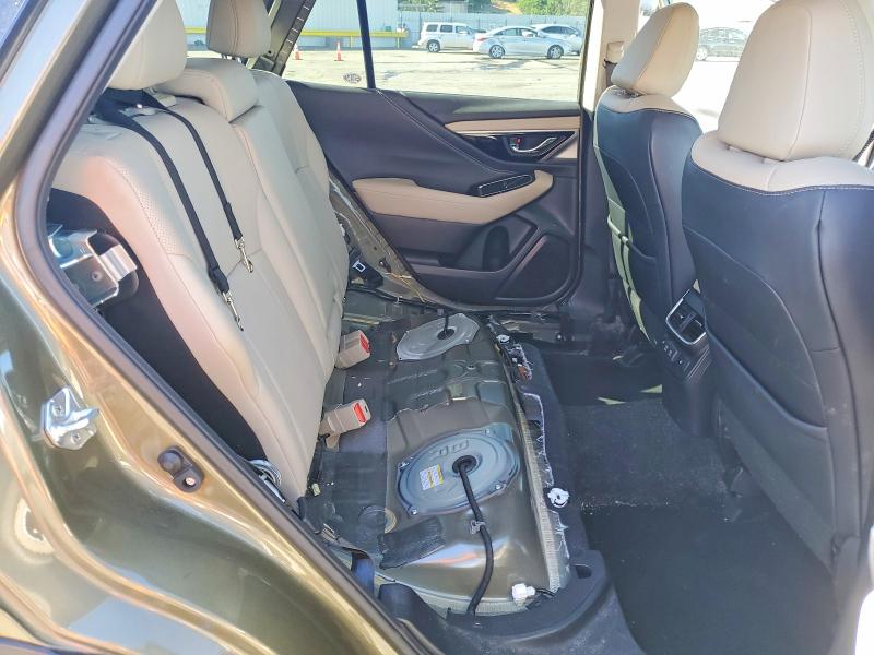 49580736 :رقم المزاد ، 4S4BTANC9N3270046 vin ، 2022 Subaru Outback مزاد بيع