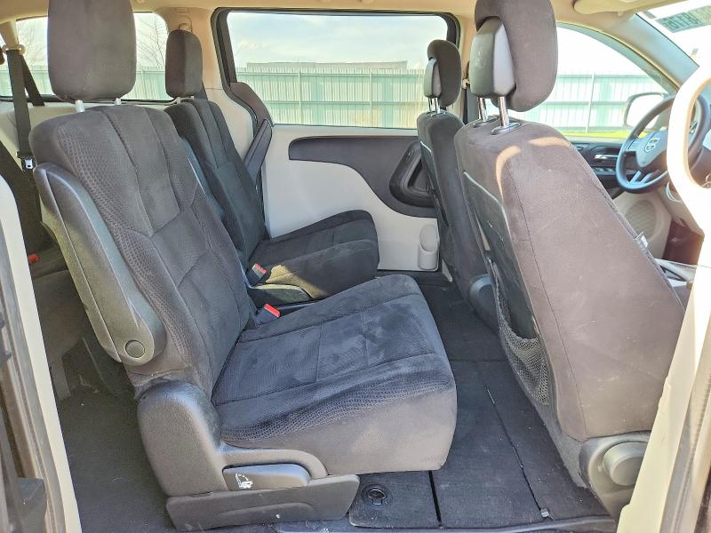 2014 Dodge Grand Caravan მანქანა იყიდება აუქციონზე, vin: 2C4RDGCG2ER155577, აუქციონის ნომერი: 50448176