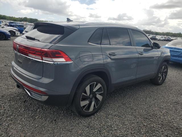 48969526 :رقم المزاد ، 1V2WE2CA6SC221646 vin ، 2025 Volkswagen Atlas Cross Sport مزاد بيع