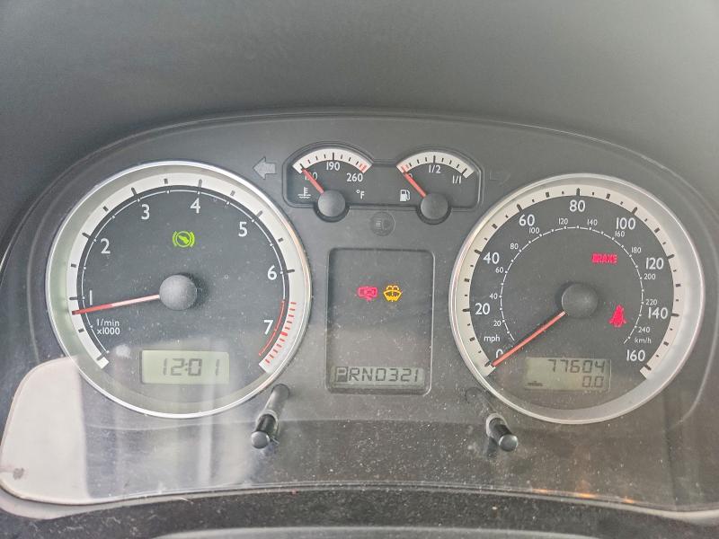 49971416 :رقم المزاد ، 3VWRK69M85M025725 vin ، 2005 Volkswagen Jetta مزاد بيع