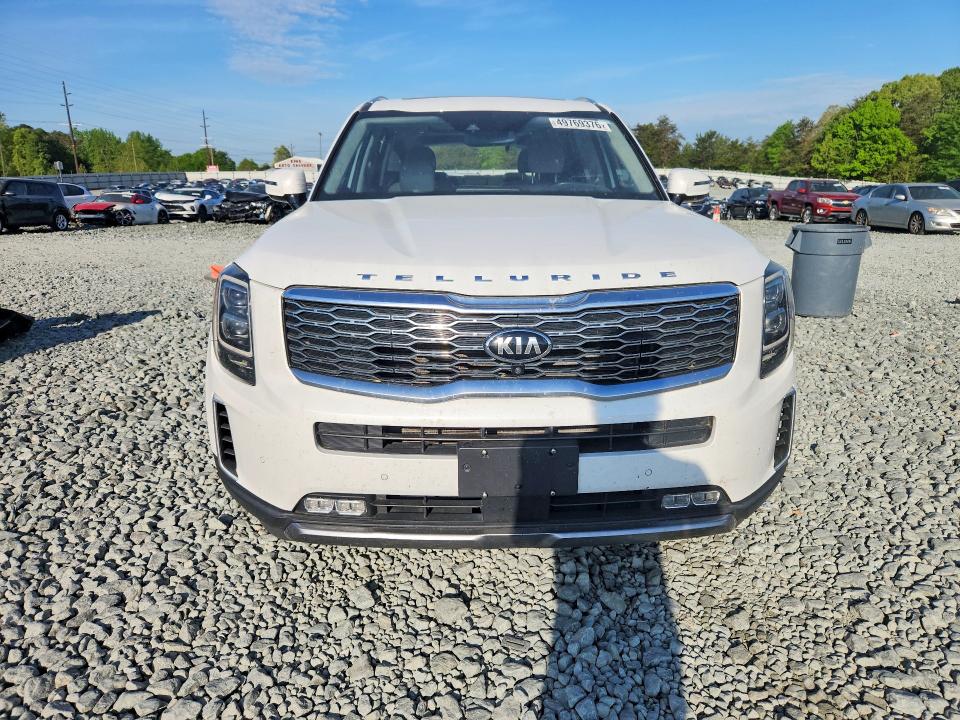 Aukcja sprzedaży 2020 Kia Telluride, vin: 5XYP5DHC1LG023162, numer aukcji: 49769376