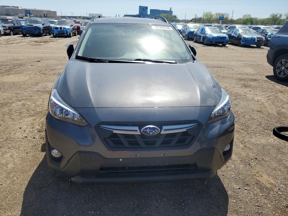 2023 Subaru Crosstrek მანქანა იყიდება აუქციონზე, vin: JF2GTAPC0P8285890, აუქციონის ნომერი: 50580236