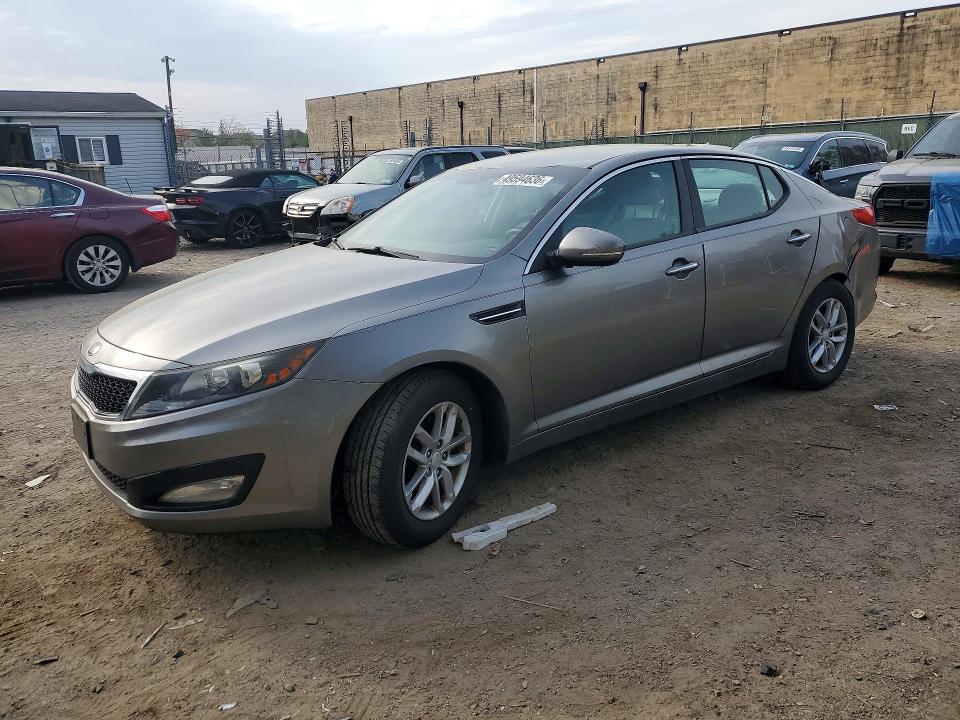 Aukcja sprzedaży 2013 Kia Optima, vin: 5XXGM4A74DG155189, numer aukcji: 49594636