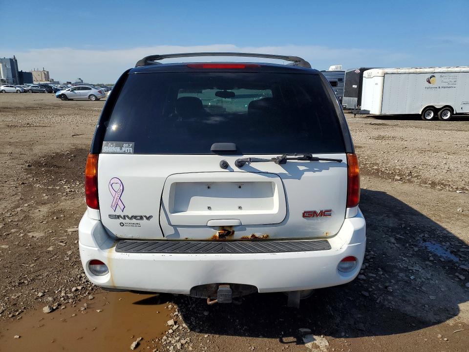 51648766 :رقم المزاد ، 1GKDT13SX62134141 vin ، 2006 Gmc Envoy مزاد بيع