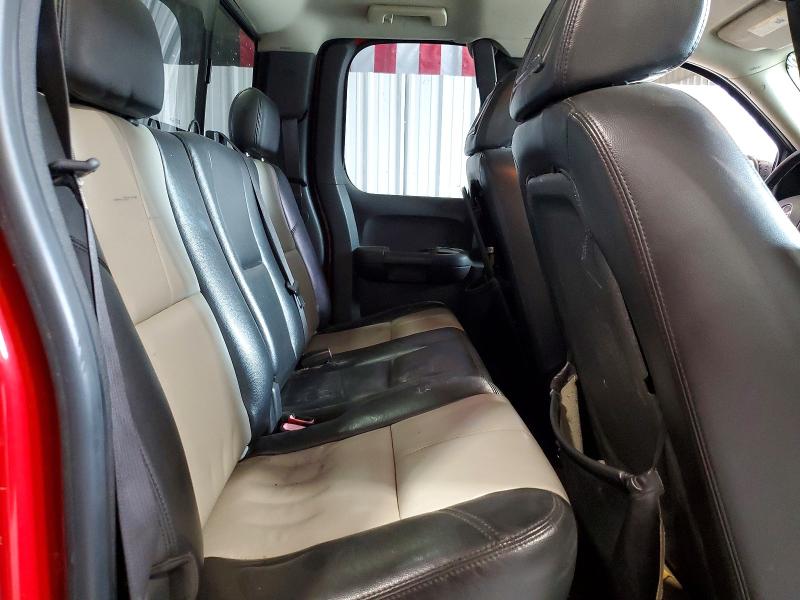 50607266 :رقم المزاد ، 2GTEK19J681232734 vin ، 2008 Gmc Sierra مزاد بيع