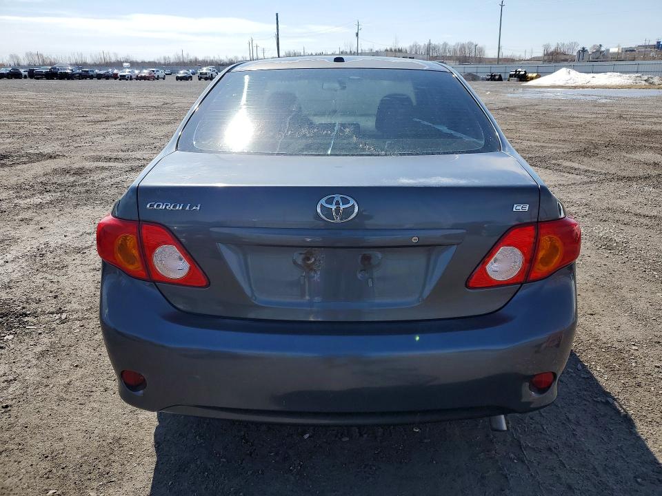 Продажа на аукционе авто 2009 Toyota Corolla, vin: 2T1BU40E59C084898, номер лота: 49481776
