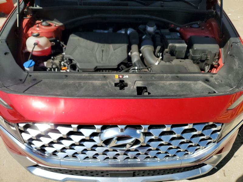 Aukcja sprzedaży 2021 Hyundai Santa Fe, vin: 5NMS44AL5MH314097, numer aukcji: 50826516